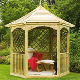 Forest Burford standard gazebo 