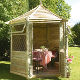 Forest Marlow summerhouse standard with 2 windows