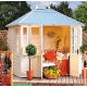 Rowlinson Chatsworth summerhouse