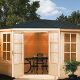 Rowlinson Kestral baltic cabin