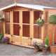 Halls Marlow 7x5 summerhouse