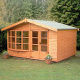 Halls Buckingham 12x8 summerhouse