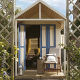 Forest Southwold beach hut