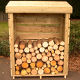 Log store single