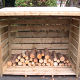 Large log store
