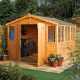 Rowlinson modular shiplap workshop