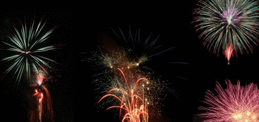 Fireworks