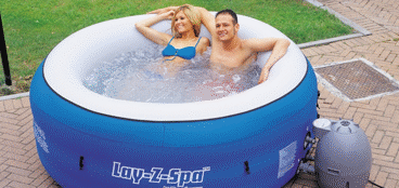 Hot Tubs & Spas