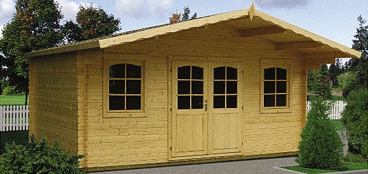 Log Cabins