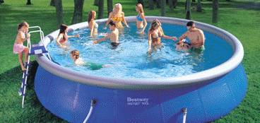 Outdoor Entertaining