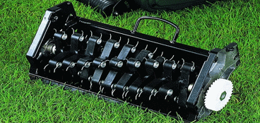 Lawn Rakers & Scarifiers