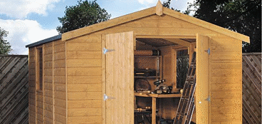 Sheds