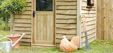 Garden Storage