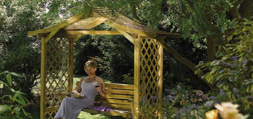 Garden Structures